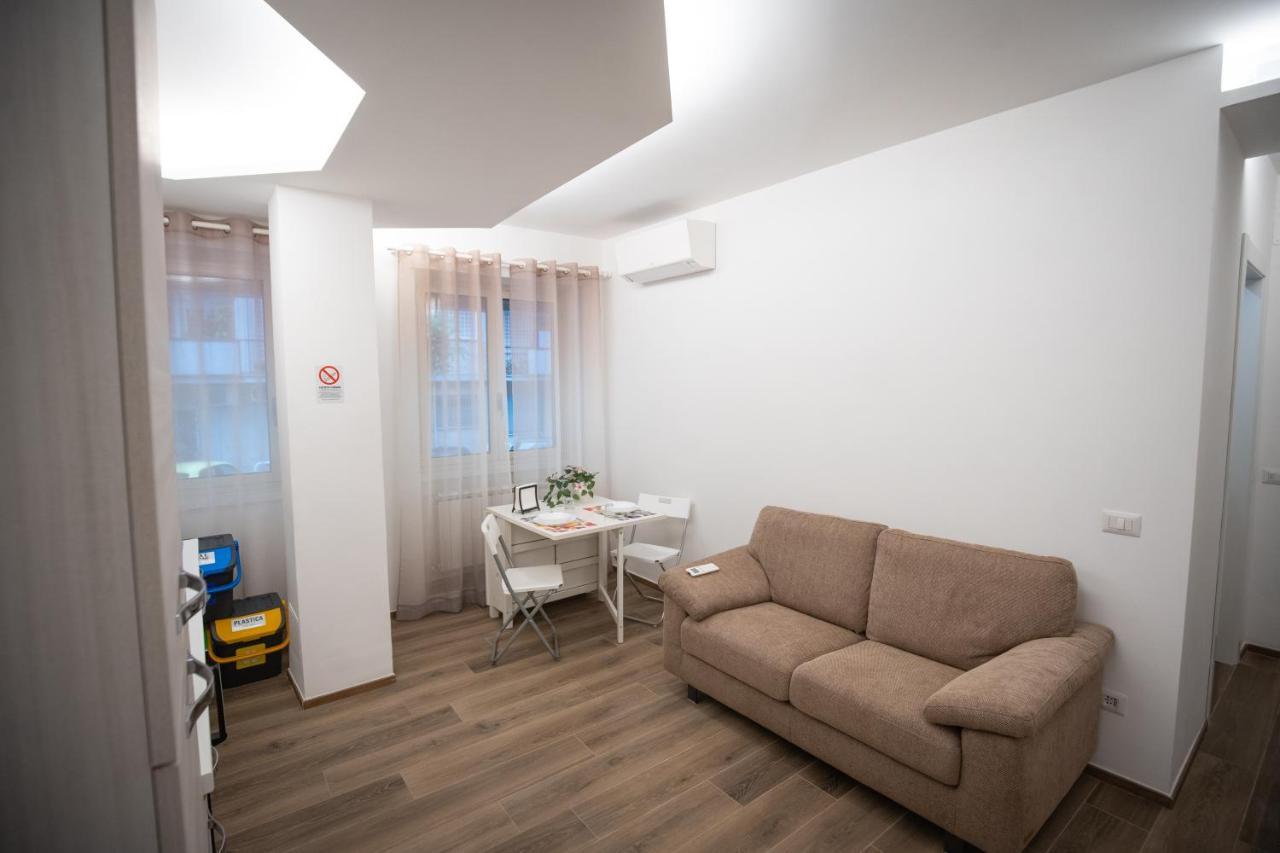 Romecoming Ostiense Guest House Exterior foto