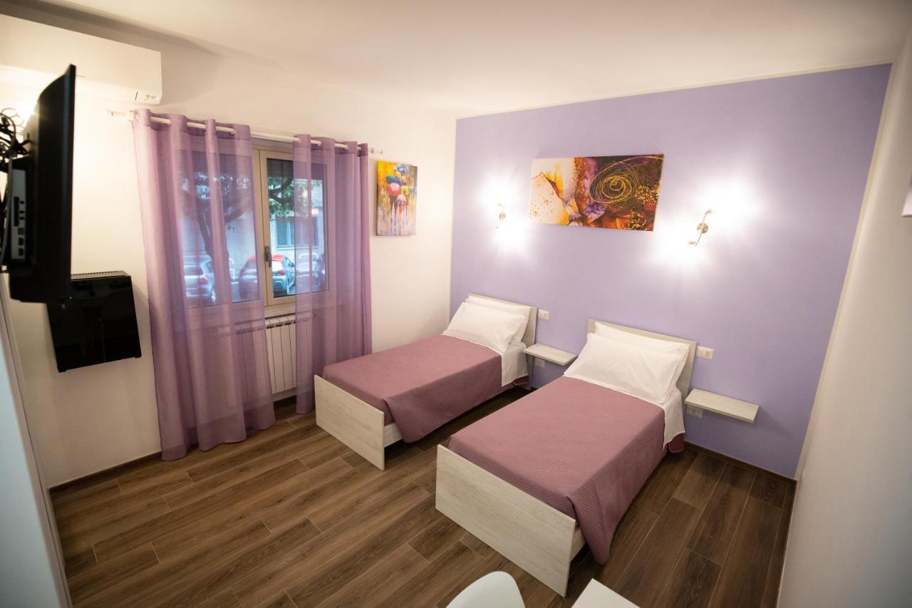 Romecoming Ostiense Guest House Exterior foto