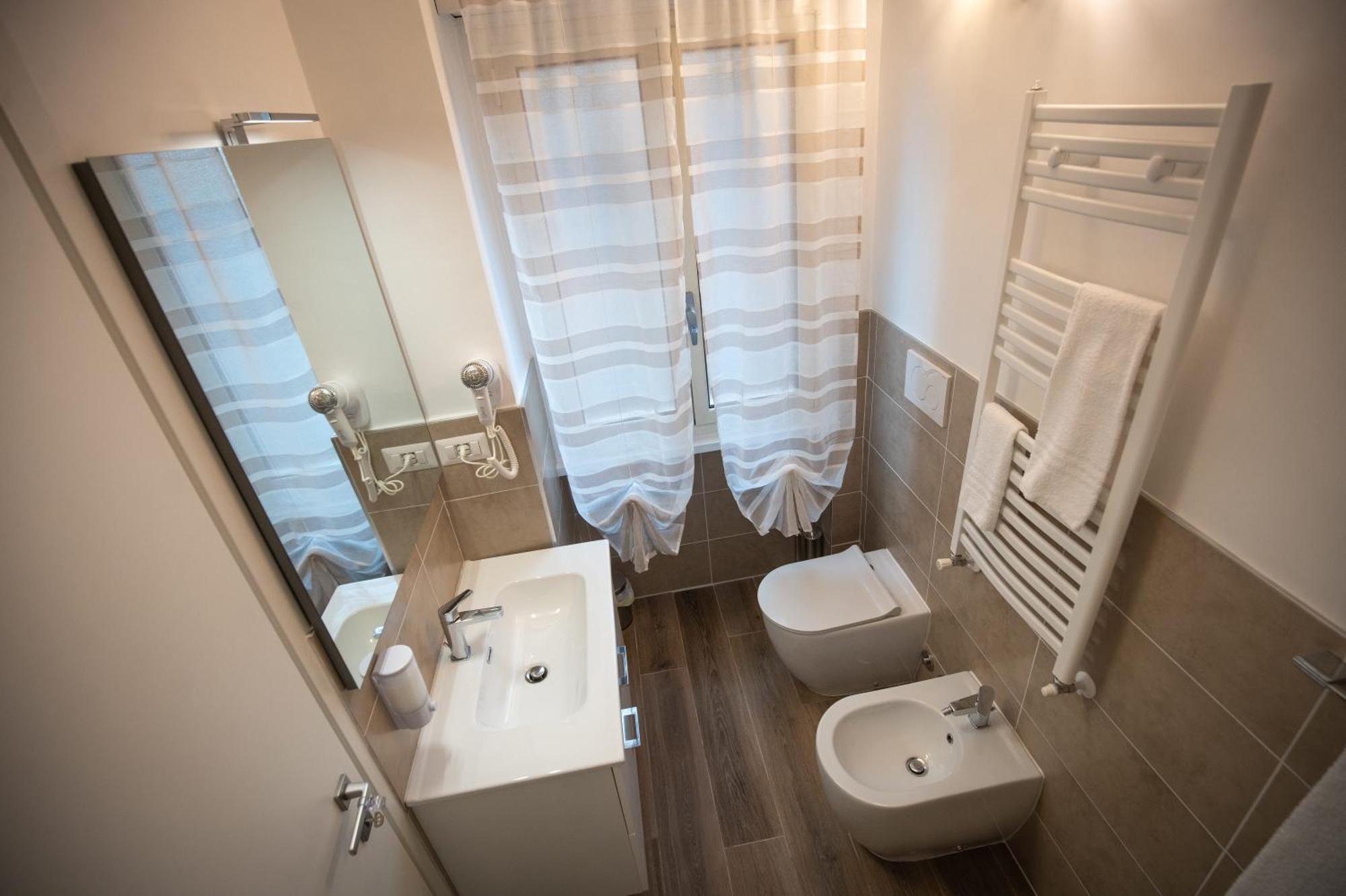 Romecoming Ostiense Guest House Exterior foto